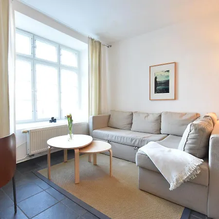 Modern Apartment with Garden in Wißmar Exterior foto