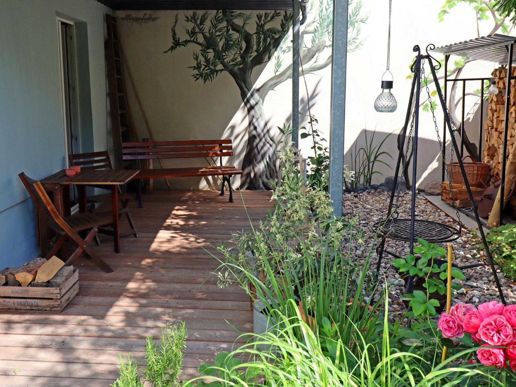 Modern With Garden In * Wismar