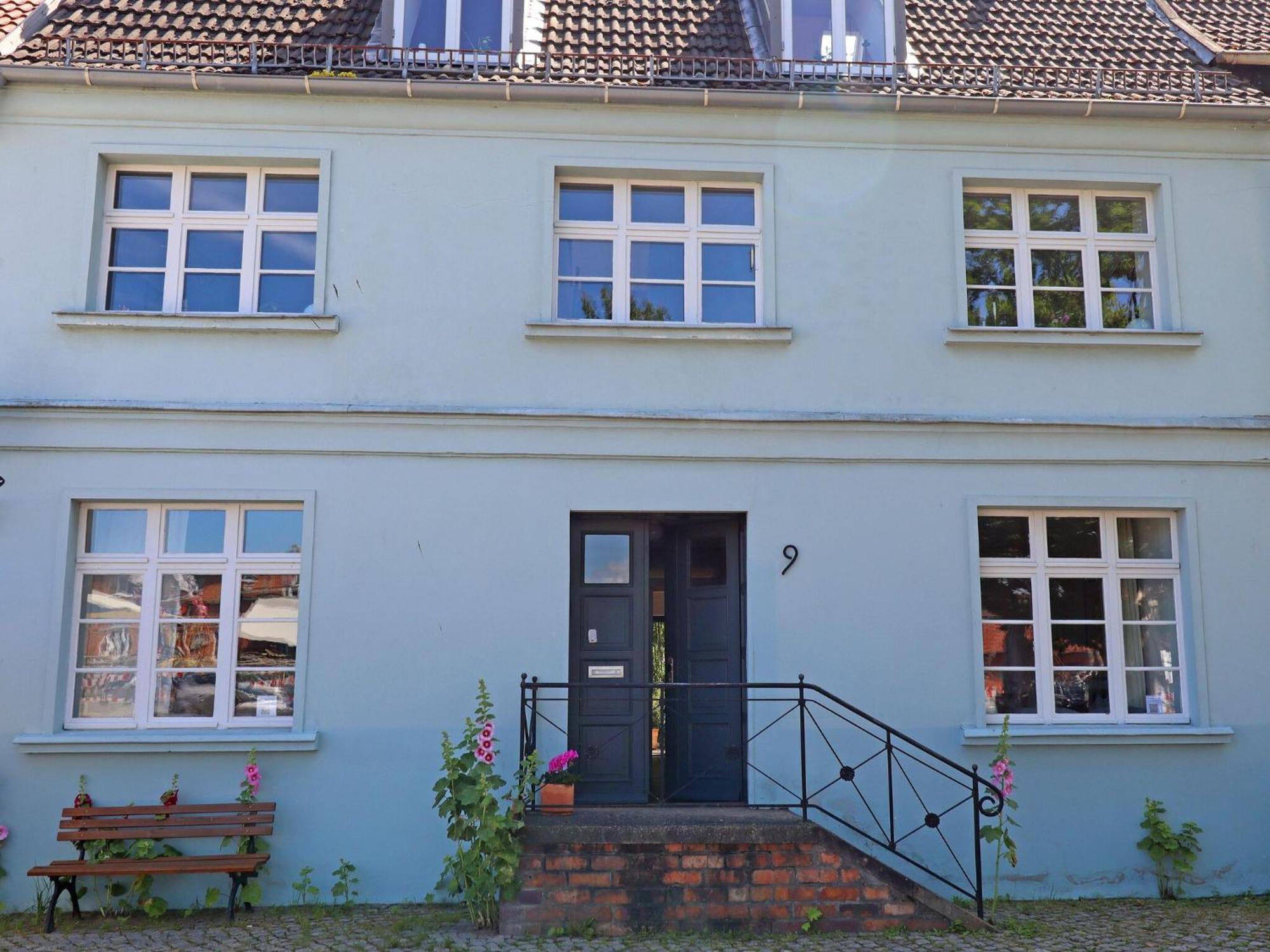 Modern With Garden In * Wißmar