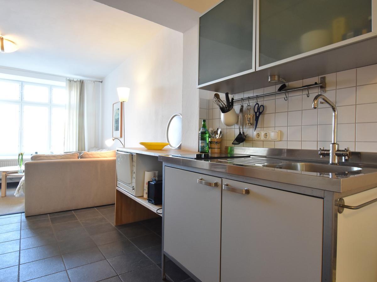 Modern With Garden In Apartment *