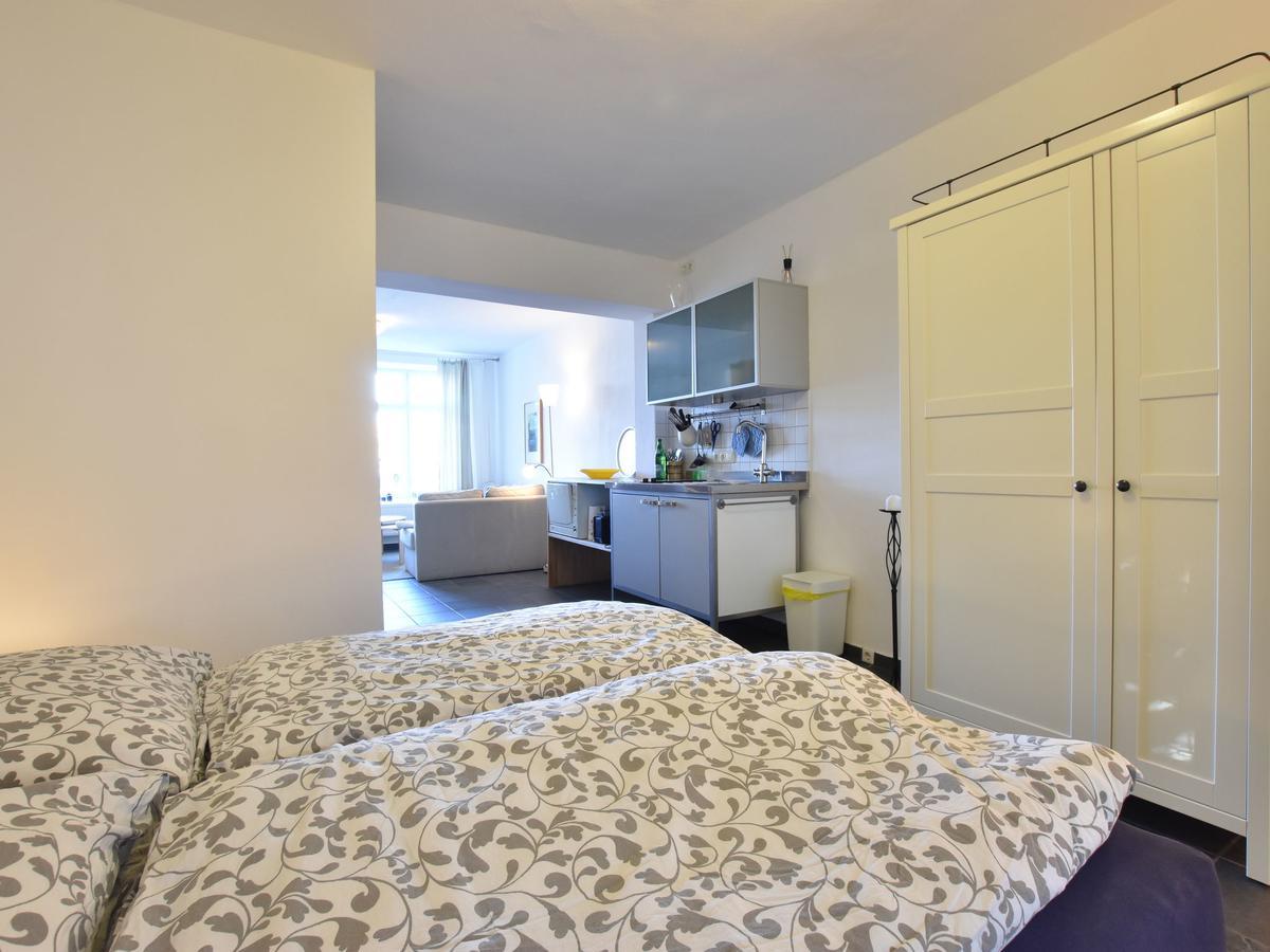 Modern With Garden In Apartment Wismar