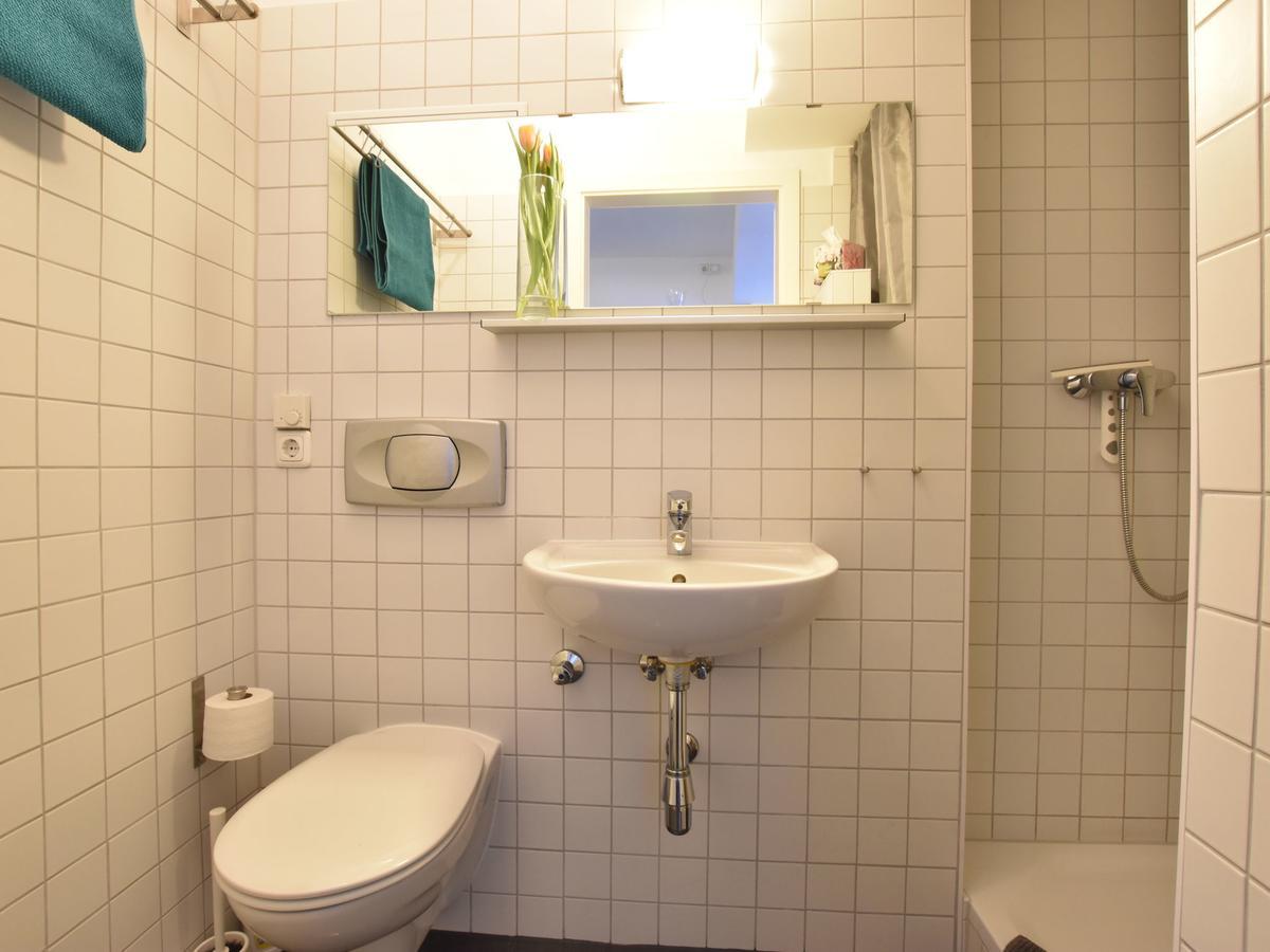 Modern With Garden In Apartment Wißmar