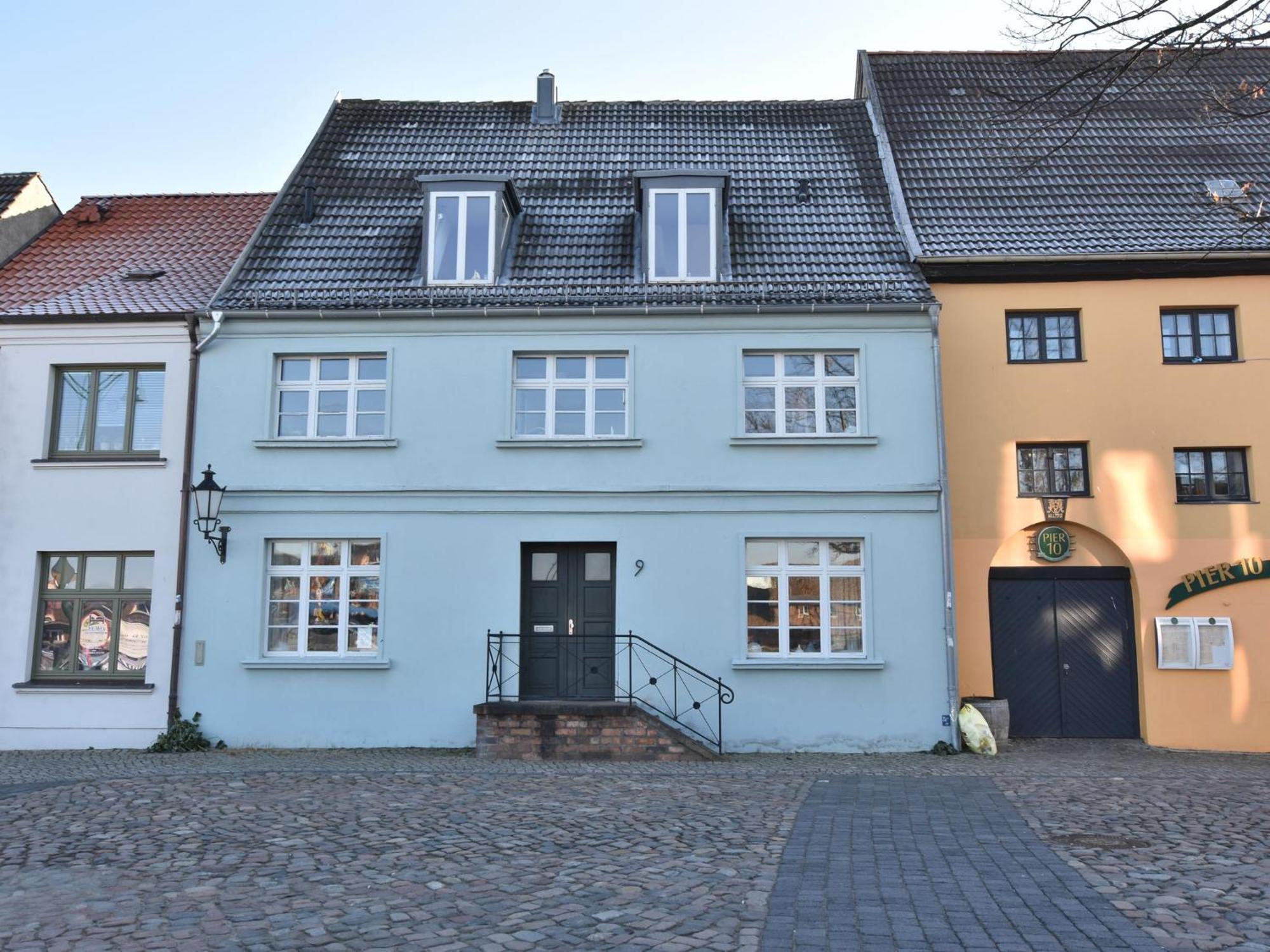 Modern With Garden In * Wismar
